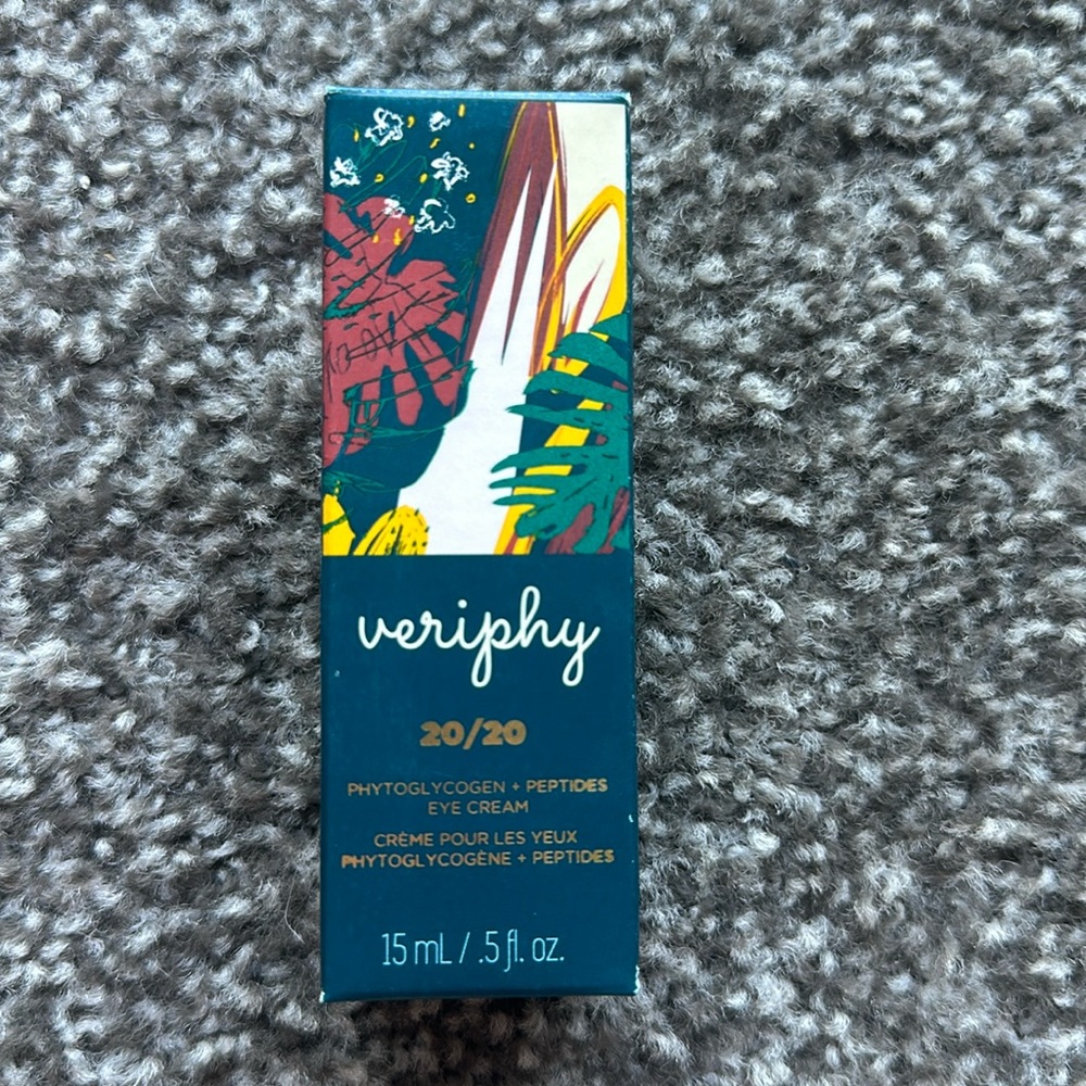Veriphy 20/20 eye cream